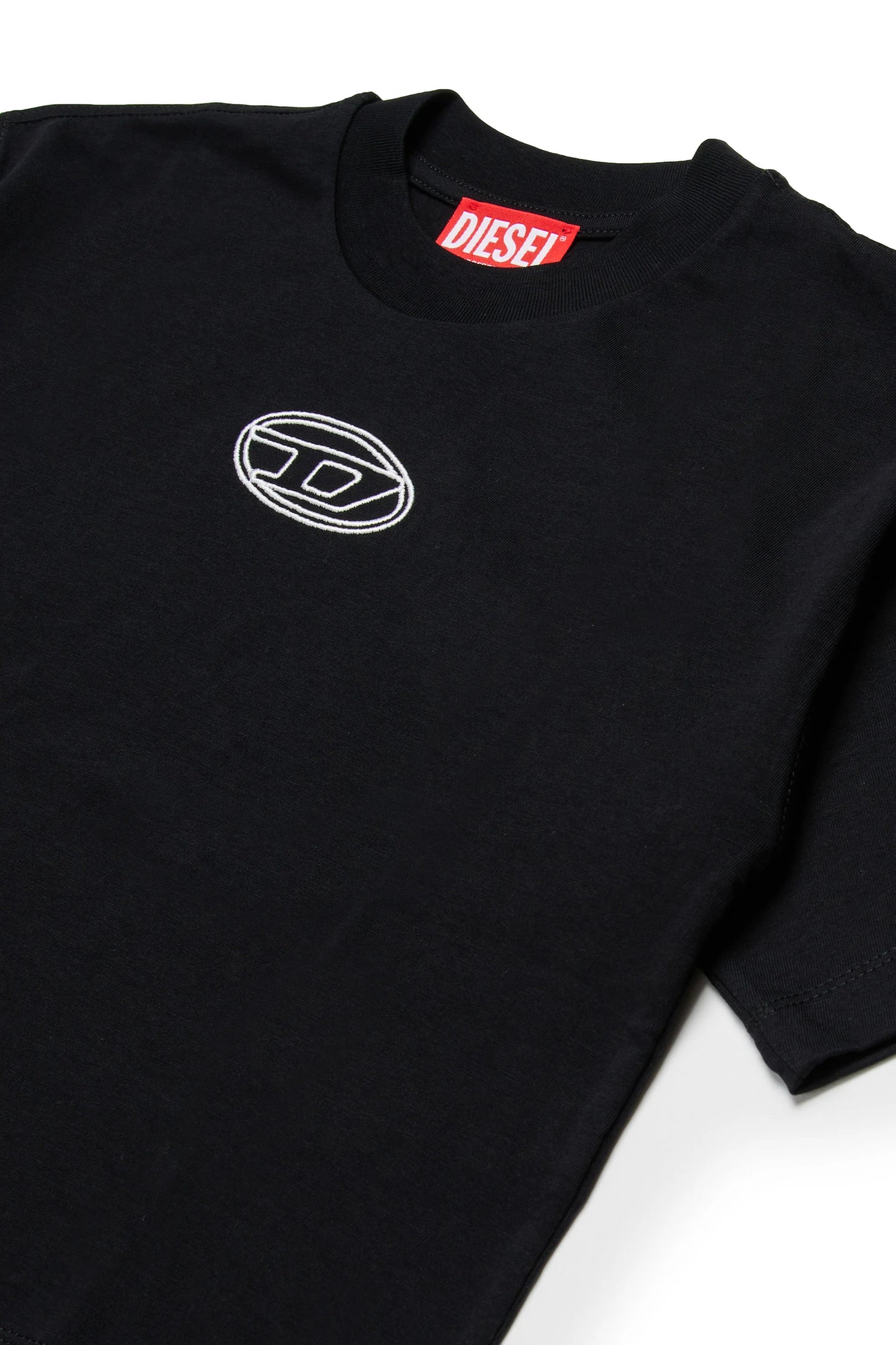 Diesel t-shirt Cropped