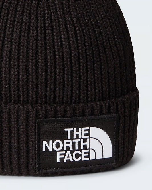 The North Face cappello in lana per neonati