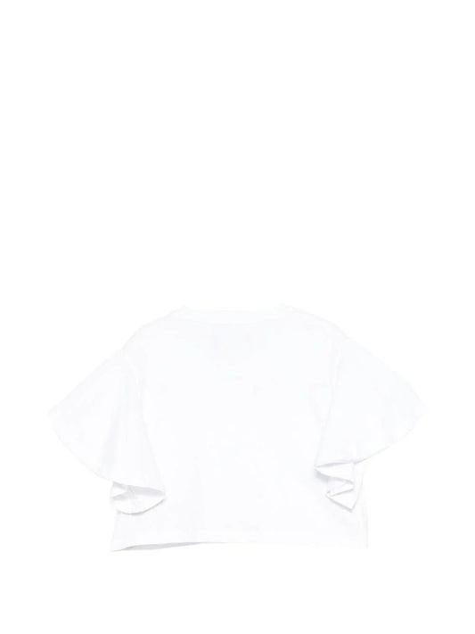 John Richmond t-Shirt Cropped