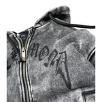 John Richmond felpa con cappuccio FW27