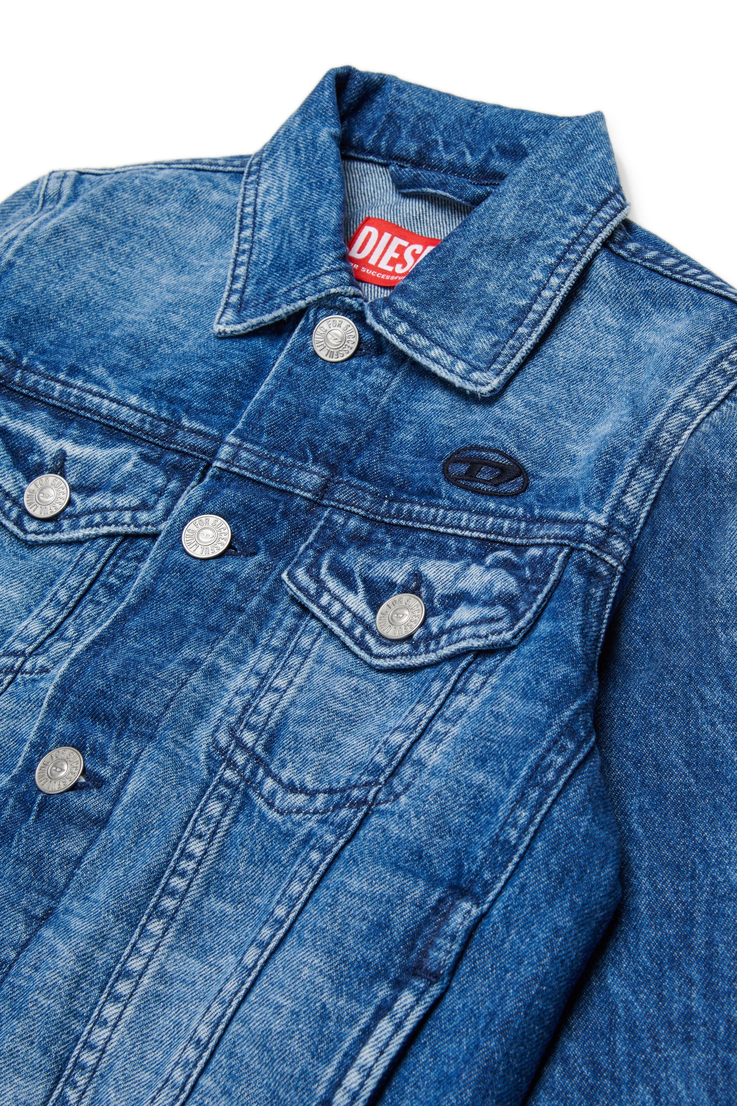 Diesel Giubbino di jeans