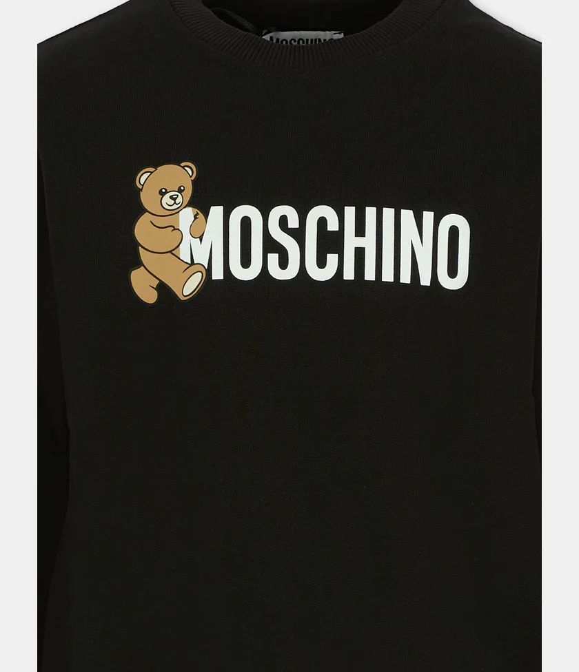 moschino Felpa Bambine e ragazze