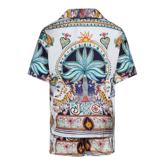 Completo Camicia Cavalli