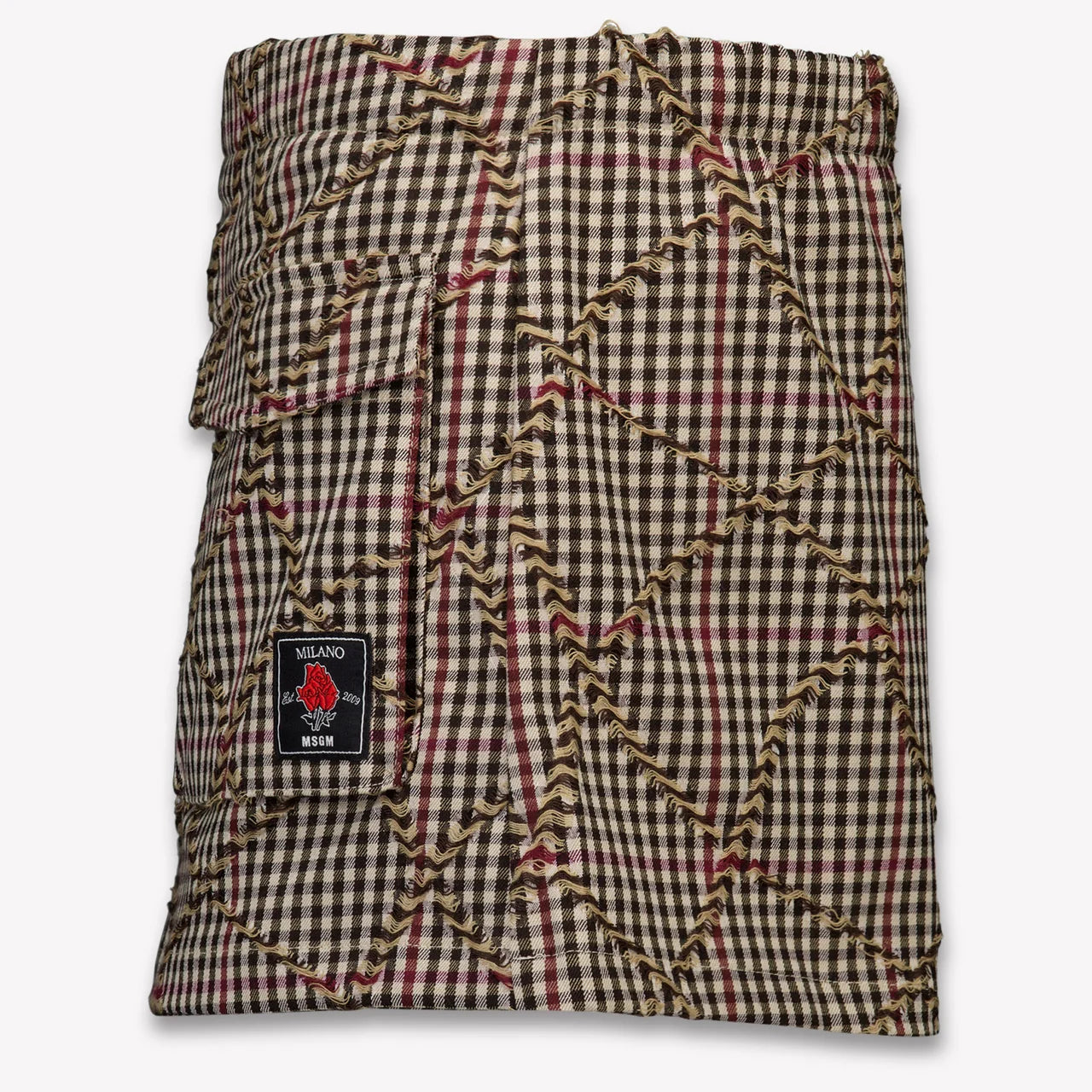 MSGM SHORTS FW27