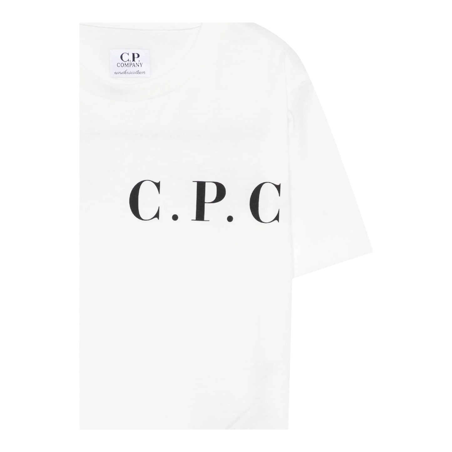C.P.COMPANY T-shirt mezza manica