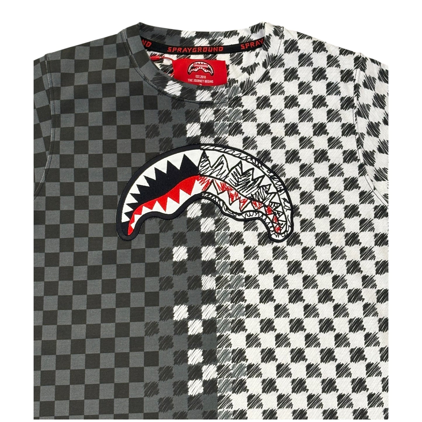 T-Shirt Sprayground