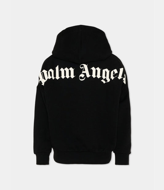 PALM ANGELS Felpa con cappuccio