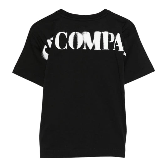 C.P.COMPANY t-shirt mezza manica