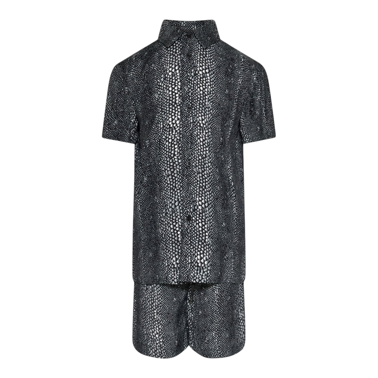 John Richmond Completo Camicia + bermuda