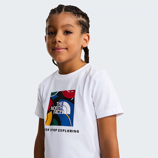 The North Face Set t-Shirt + bermuda