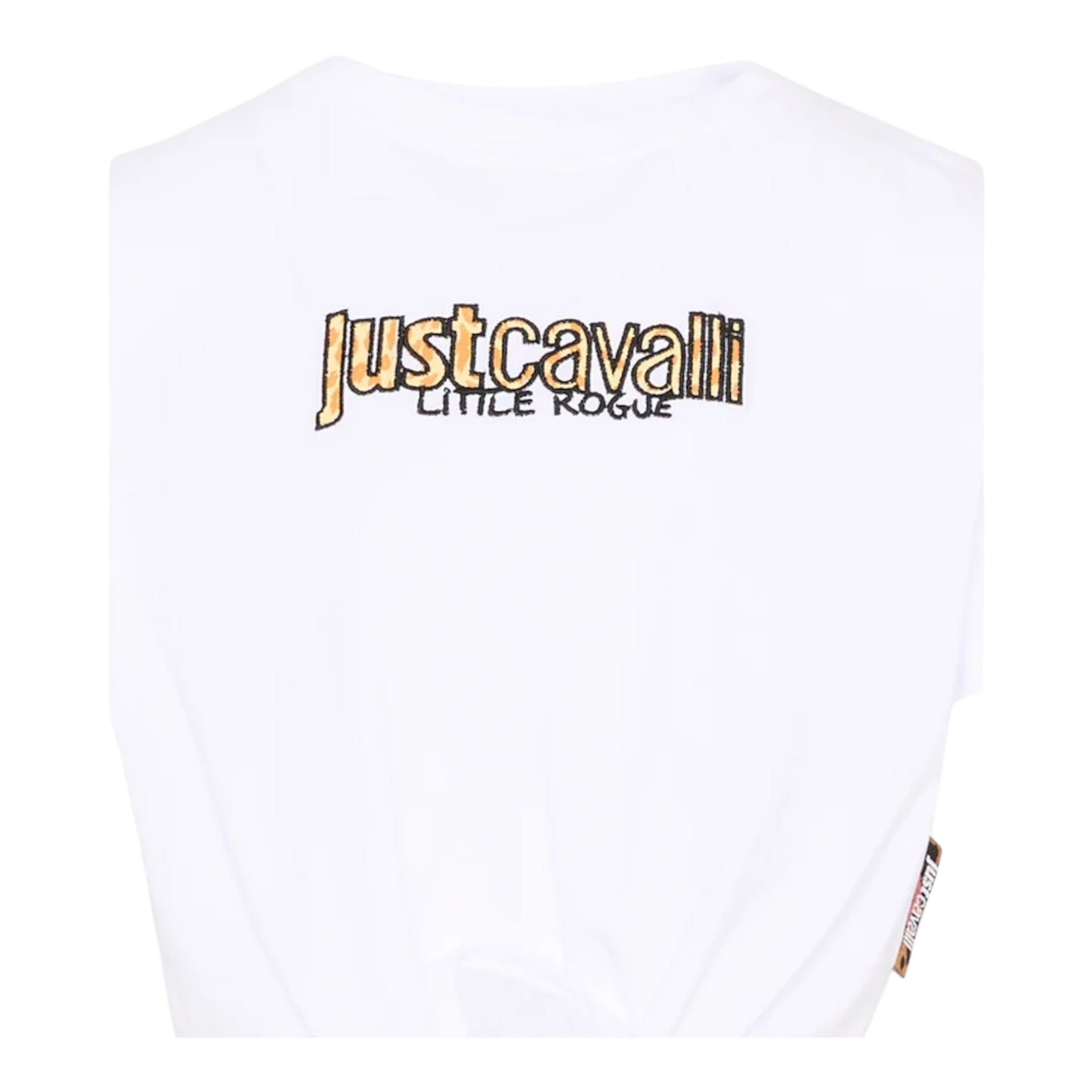 Cavalli T-Shirt Cropped