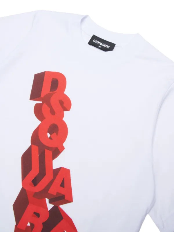 Dsquared2 t-shirt mezza manica