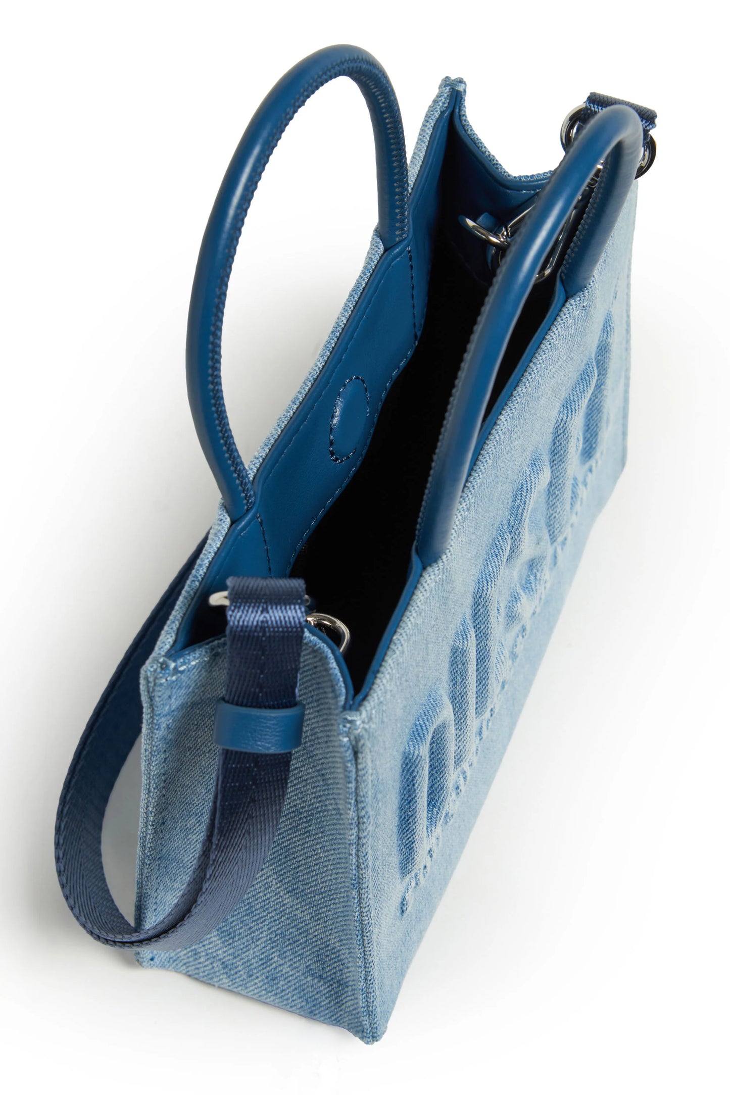 Diesel Borsa in denim
