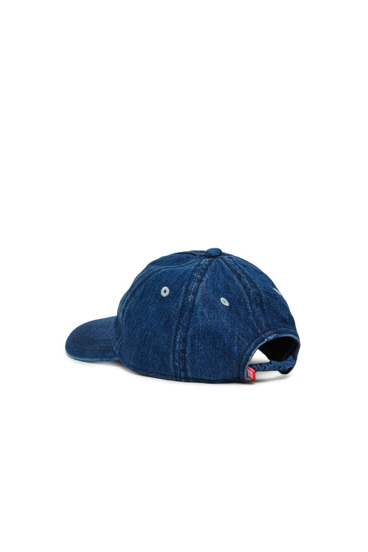 Diesel Cappello in denim