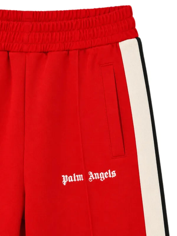 PALM ANGELS ACETATE PANTS