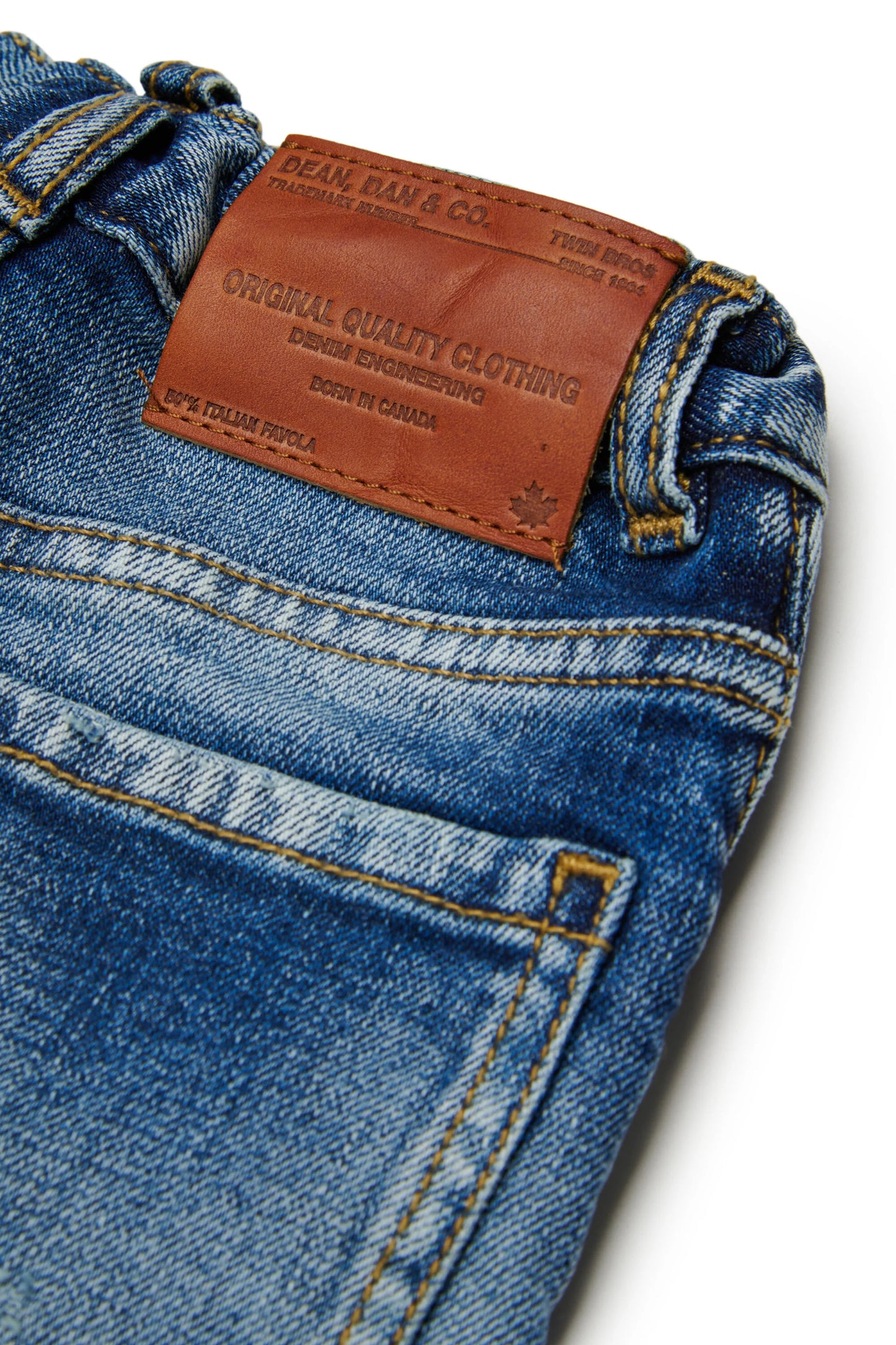DSQUARED2 JEANS FW27