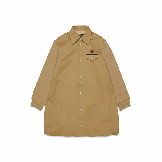 DSQUARED2 ABITO CAMICIA FW27