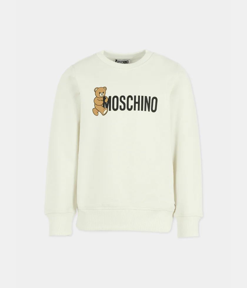 moschino Felpa Bambine e ragazze