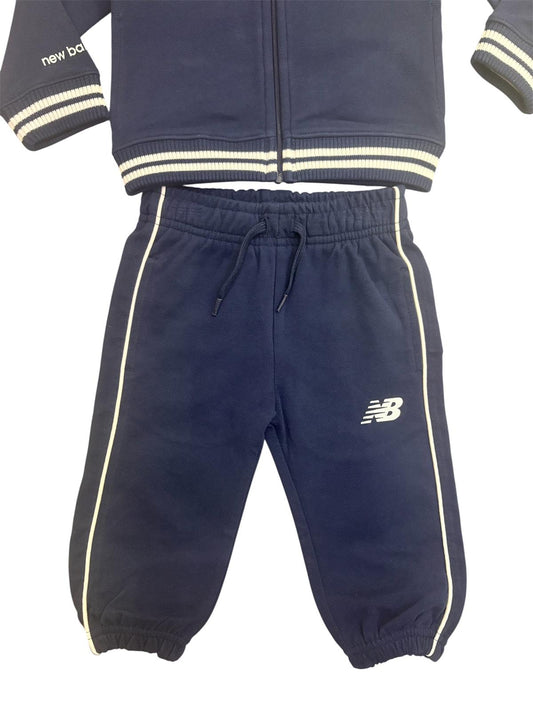 new balance completo bimbo-neonato