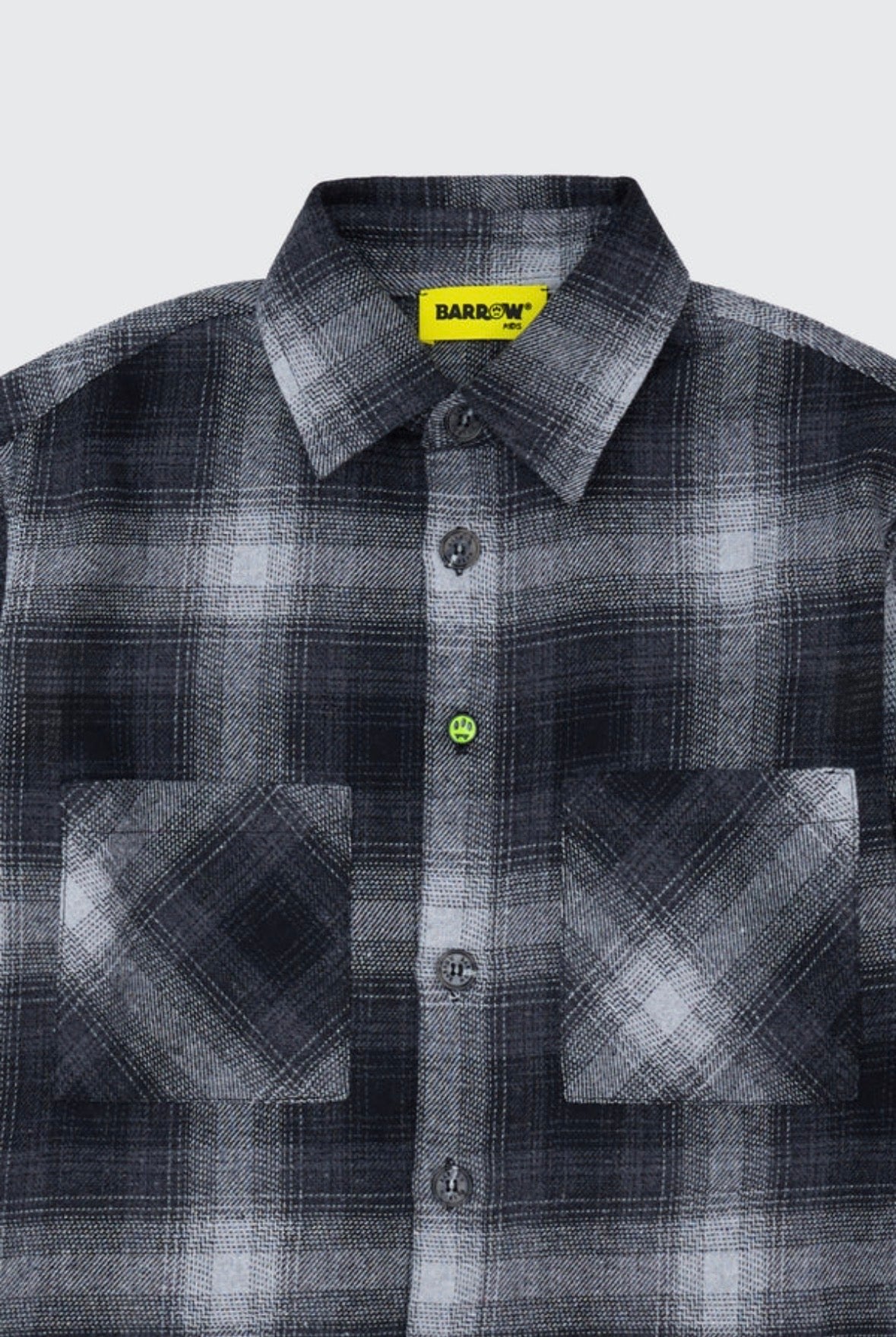 BARROW CAMICIA in flanella nuova collezione FW27
