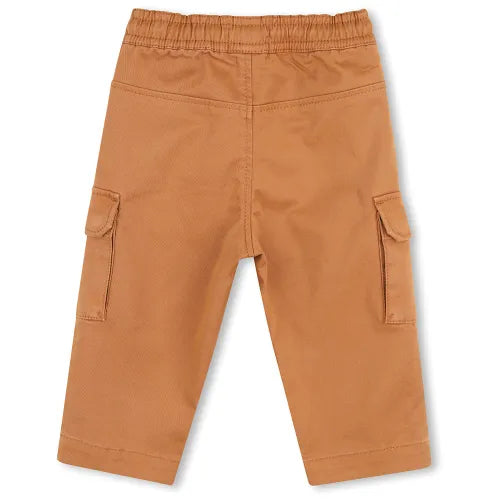 Timberland pantalone cargo neonati