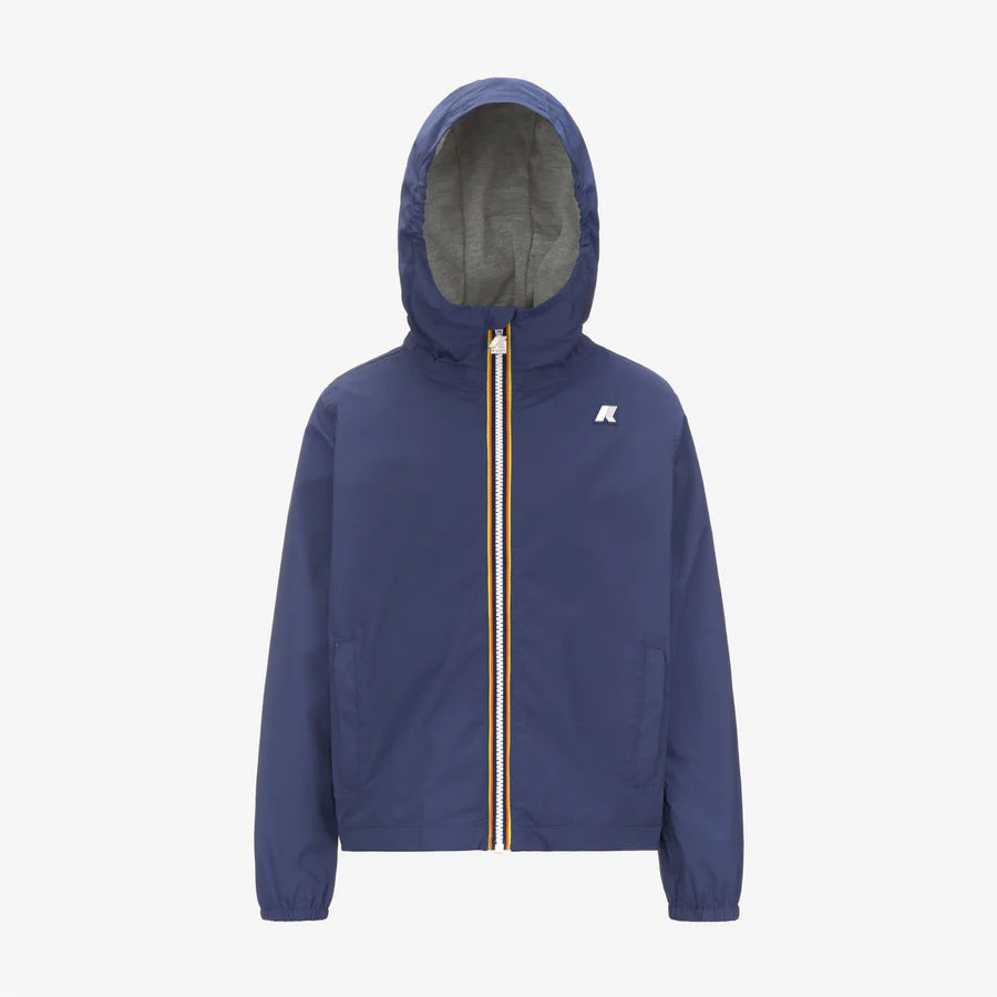 K-WAY P. JACK STRETCH NYLON JERSEY