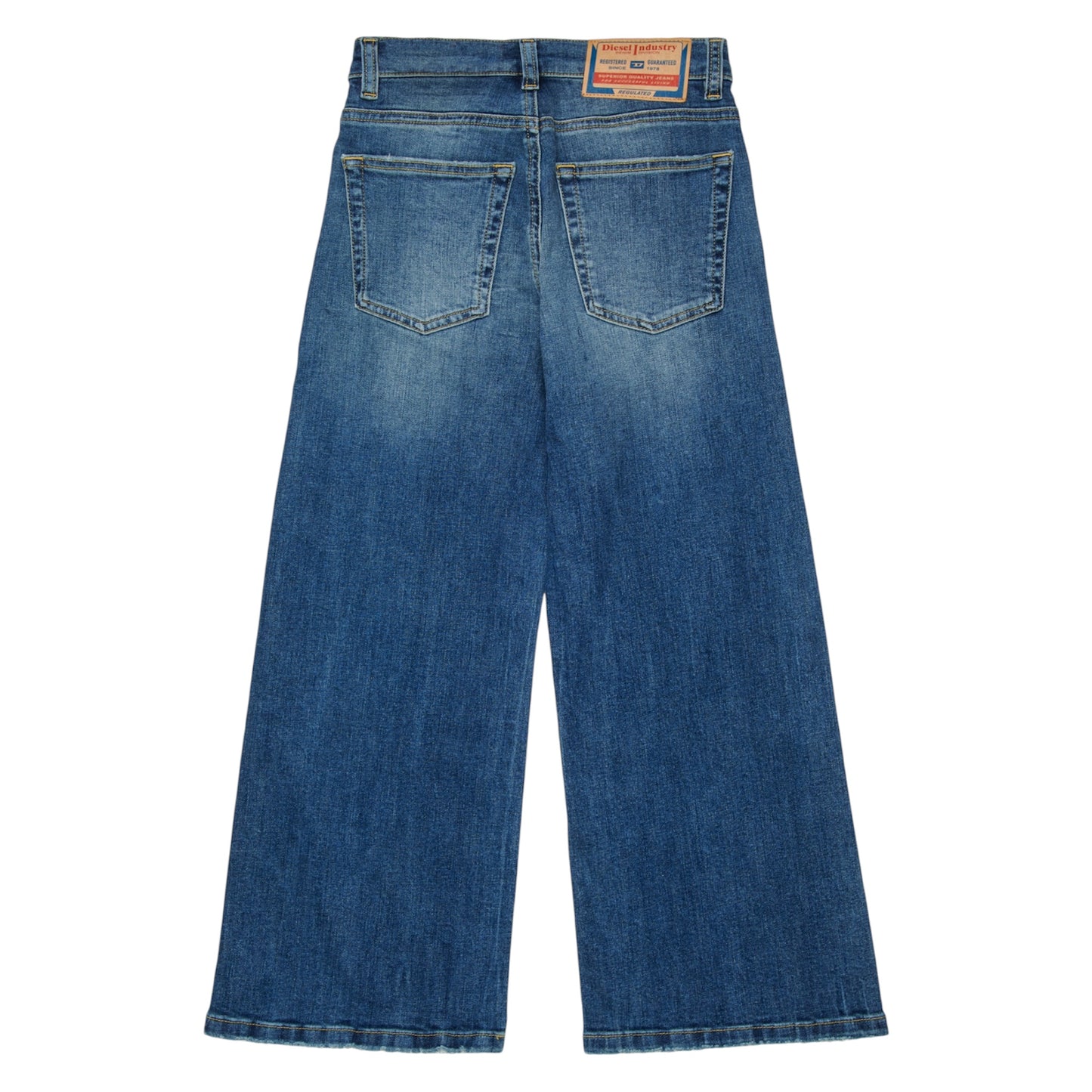 Diesel Jeans in denim