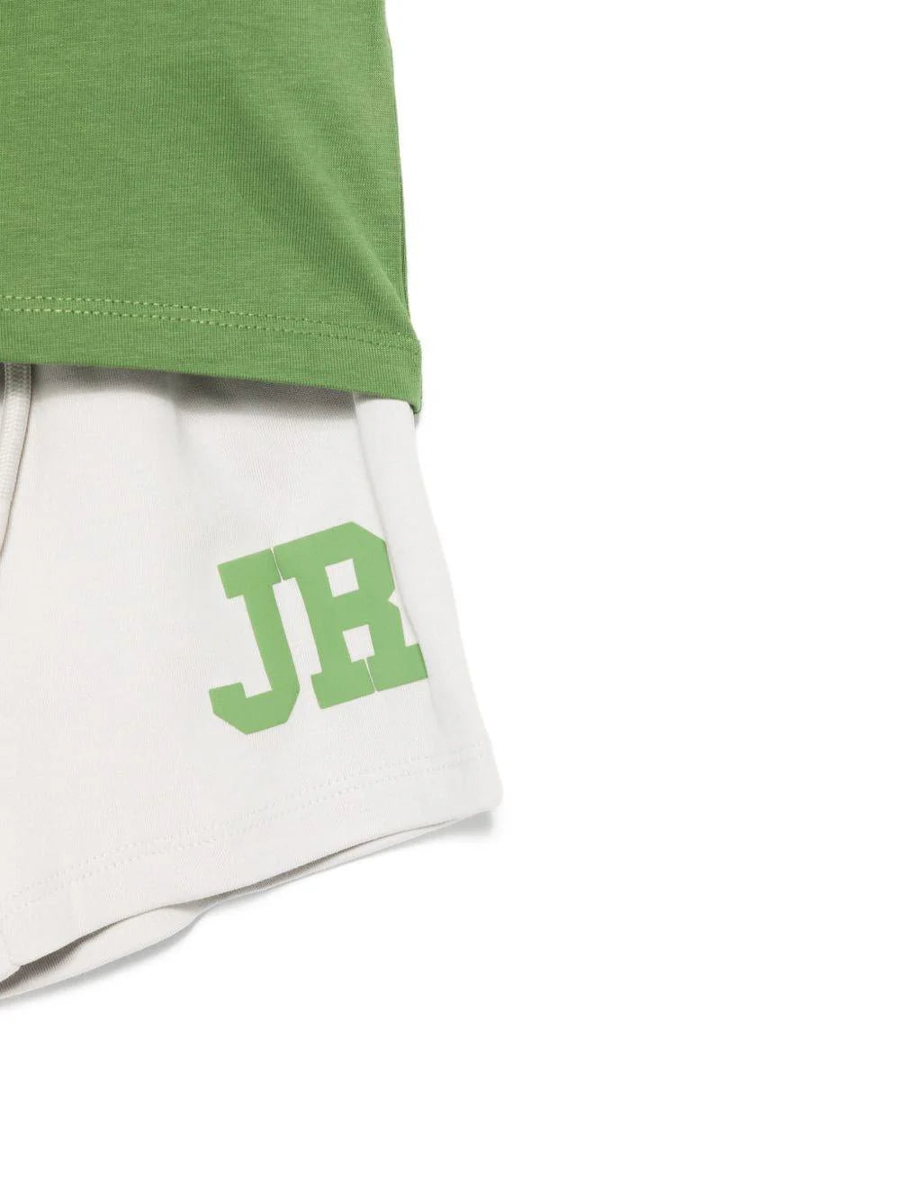 John Richmond Completo t-shirt + bermuda