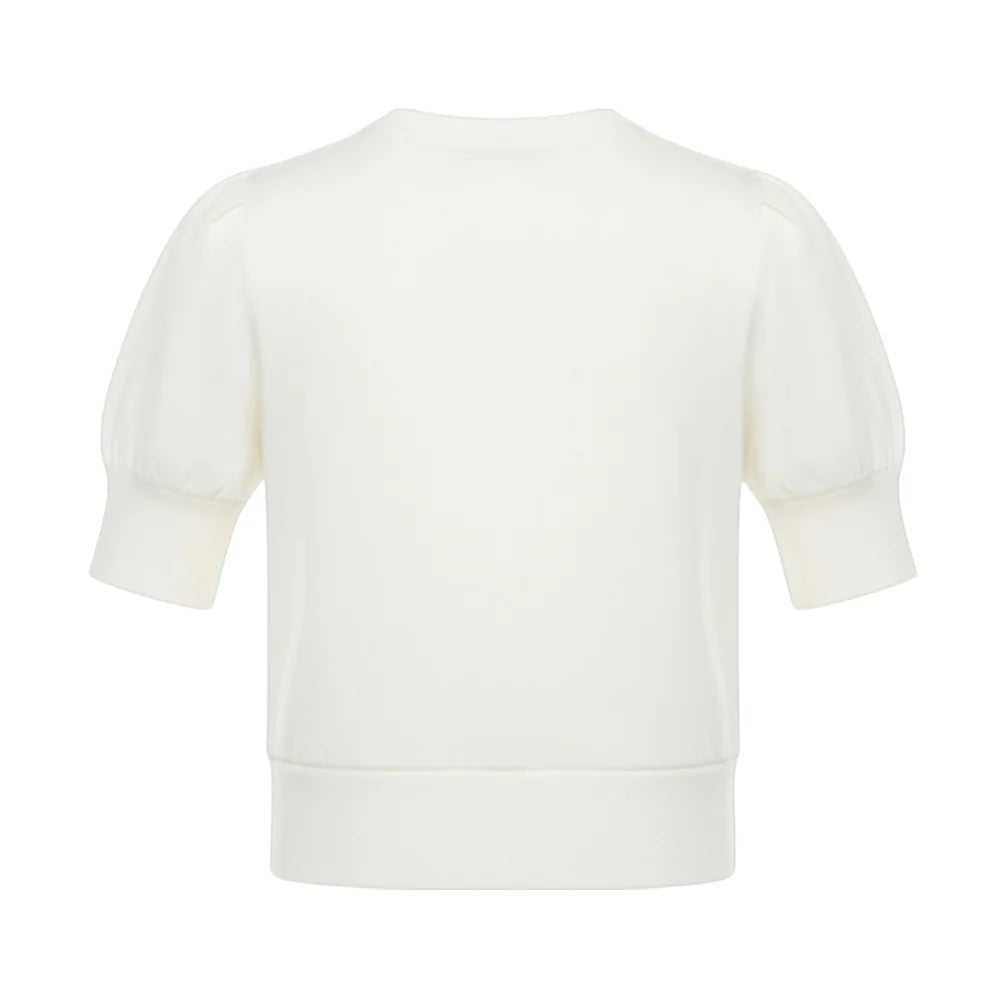 Dsquared2 T-Shirt in filo mezza manica