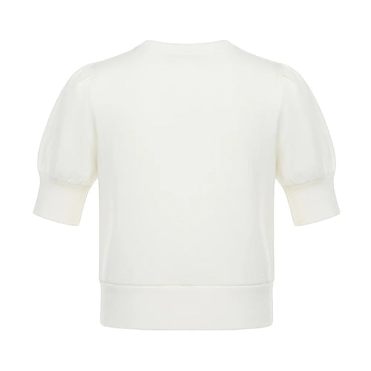 Dsquared2 T-Shirt in filo mezza manica
