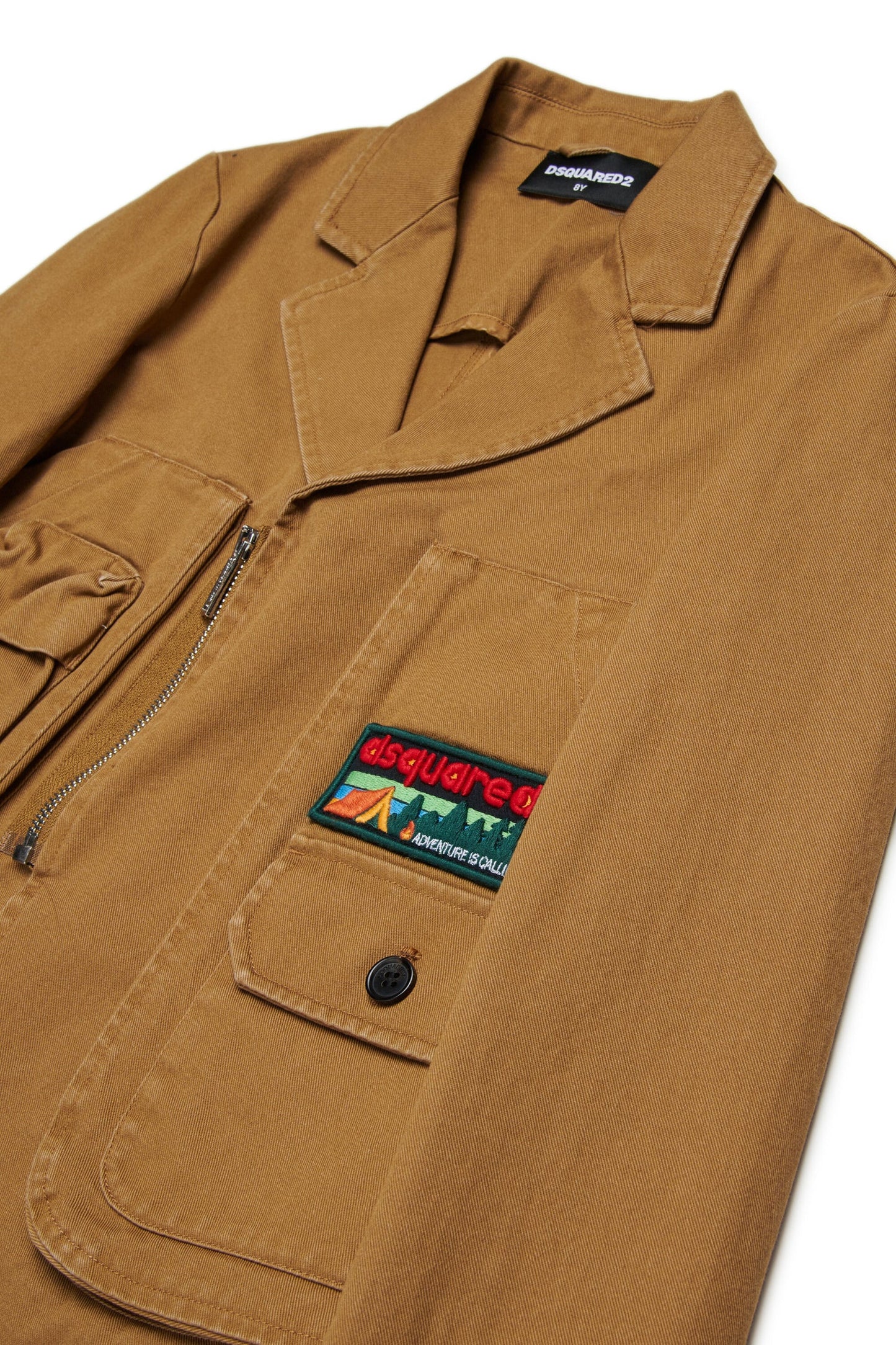 DSQUARED2
Blazer con logo