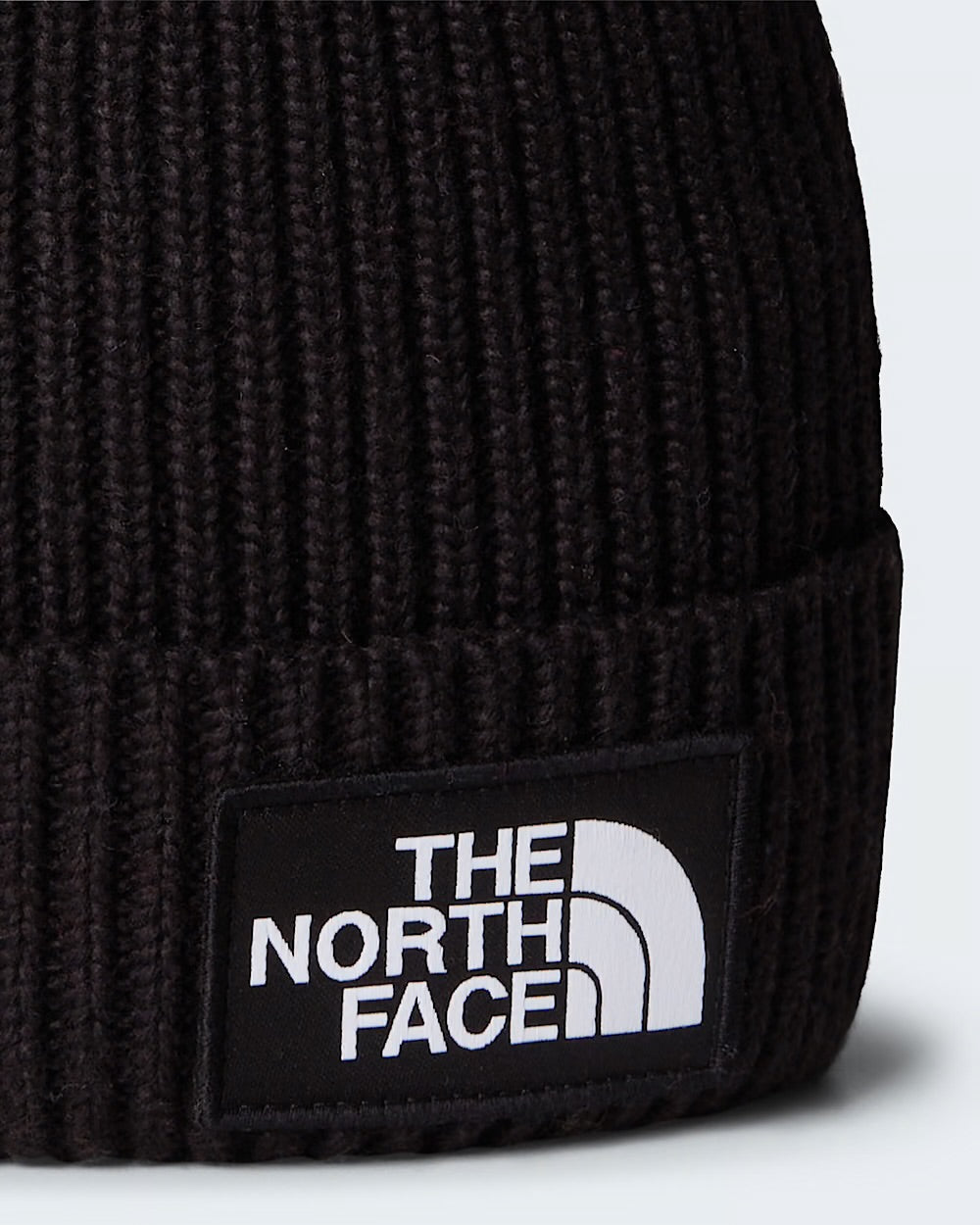 The North Face cappello in lana