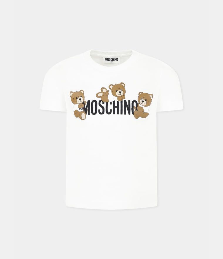 moschino T-shirt Bambine e ragazze