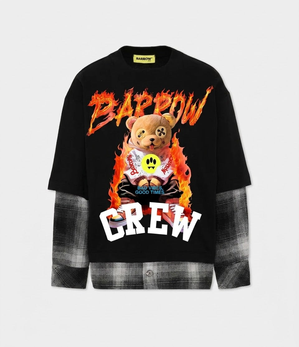 BARROW FELPA NUOVA COLLEZIONE FW27