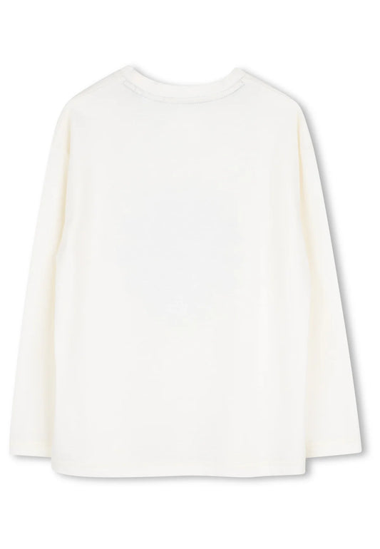 Timberland t-shirt manica lunga FW27