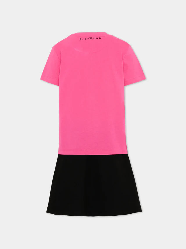 John Richmond set t-shirt + gonna