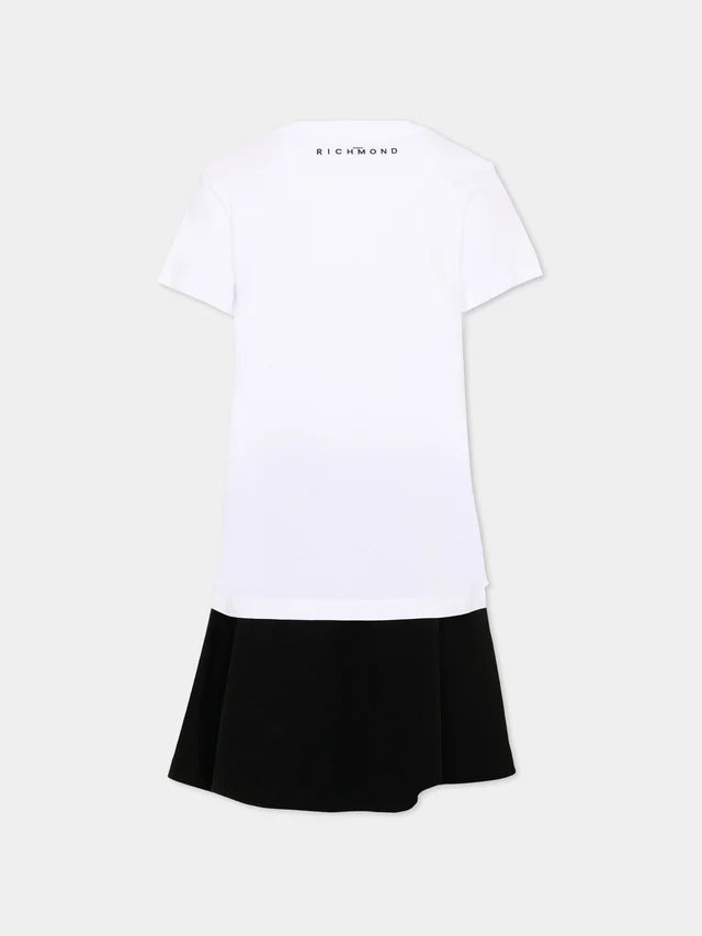 John Richmond set t-shirt e gonna