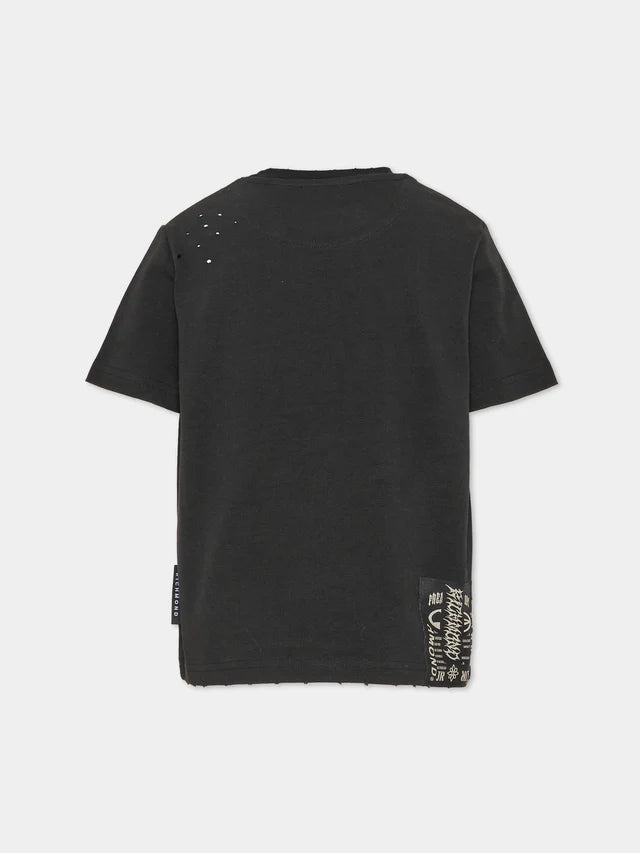 John Richmond t-shirt per ragazzo FW27