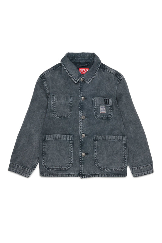 DIESEL Giacca denim