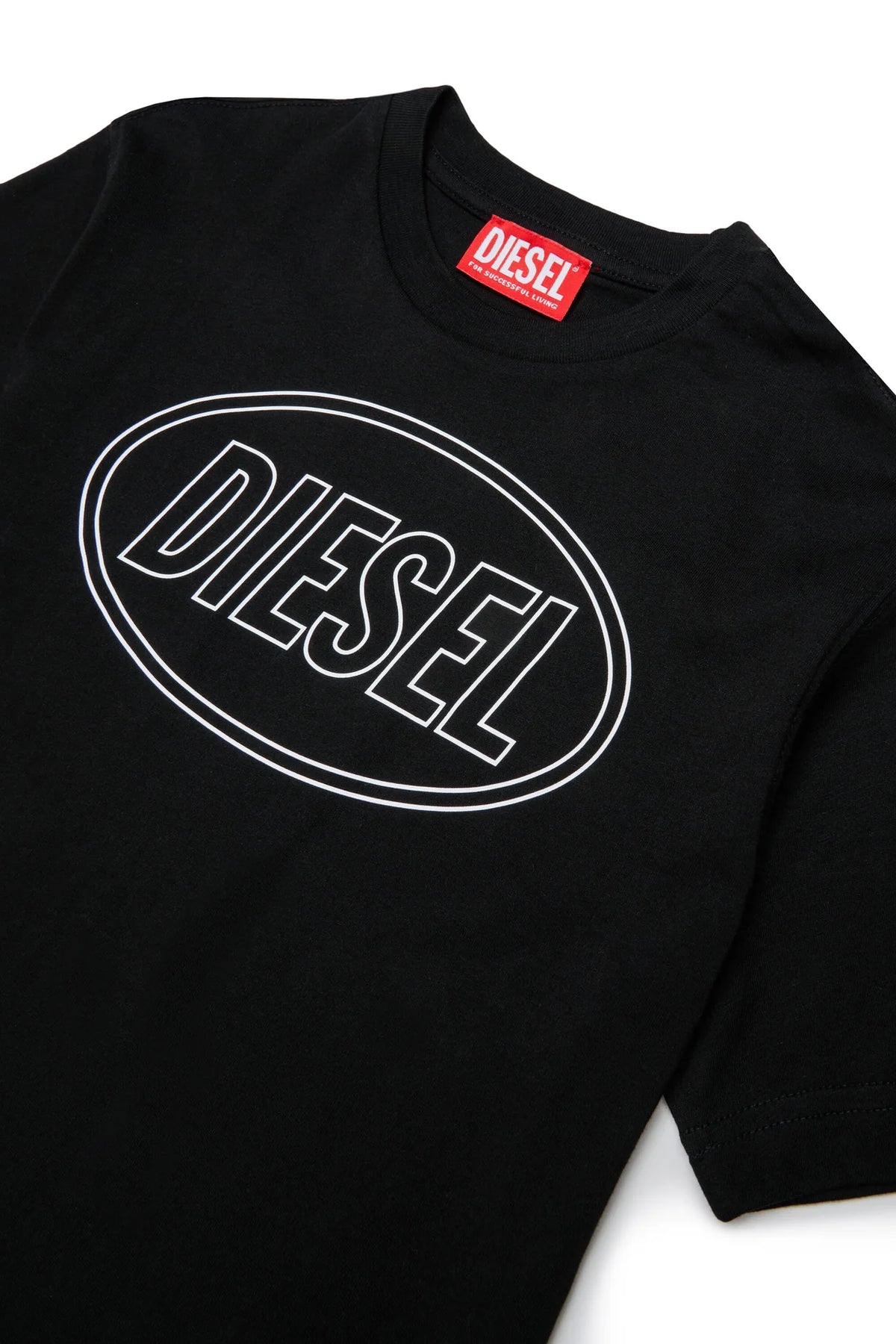 DIESEL T-SHIRT MEZZA MANICA FW27