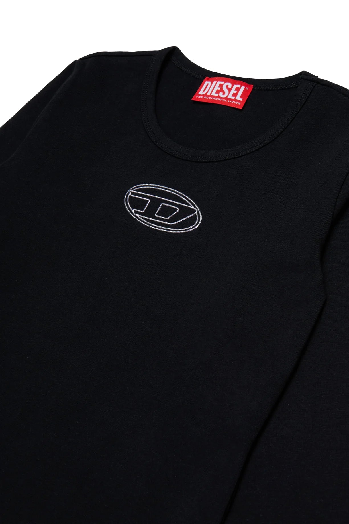 DIESEL BODY MANICA LUNGA FW27