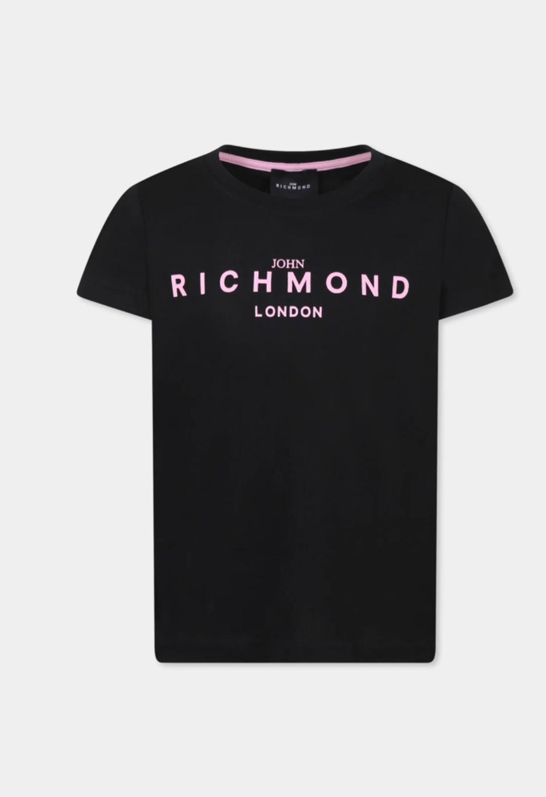John Richmond T-shirt Bambine e ragazze
