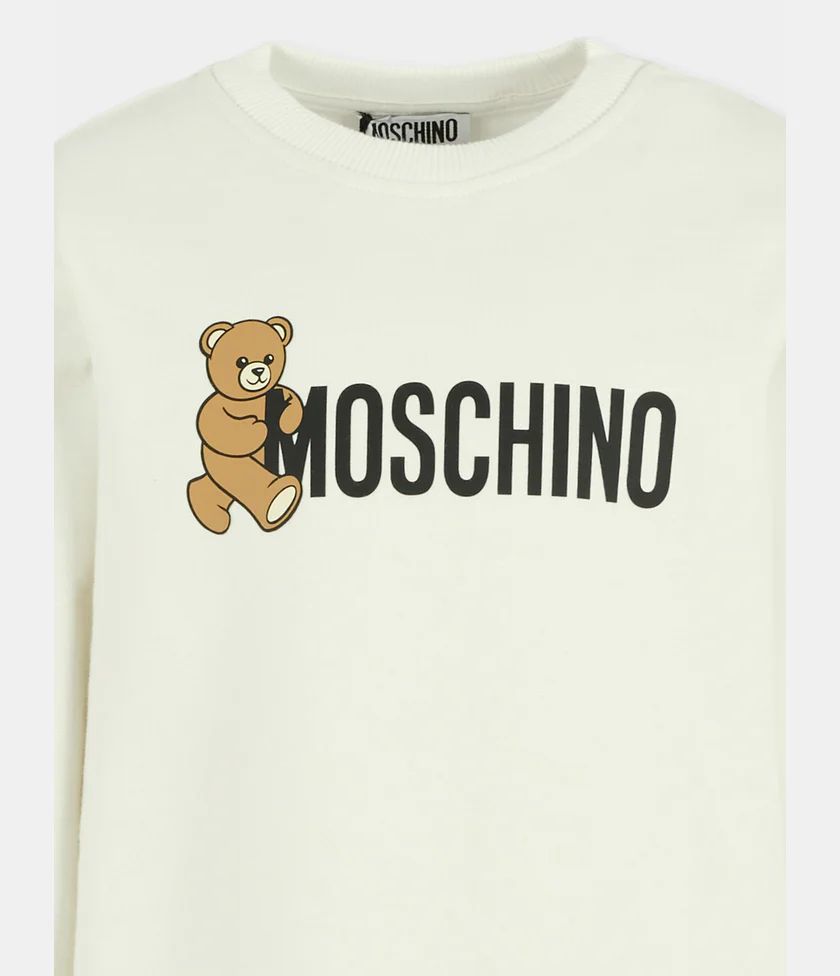 moschino Felpa Bambine e ragazze