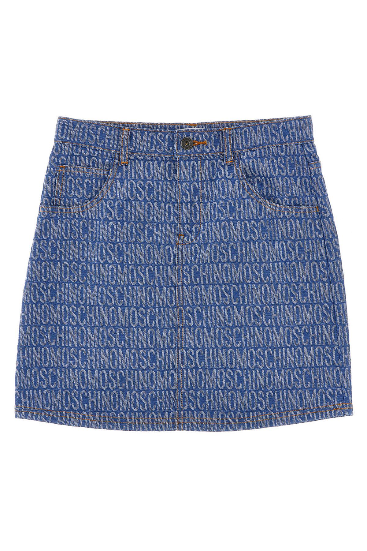 moschino gonna Bambine e ragazze