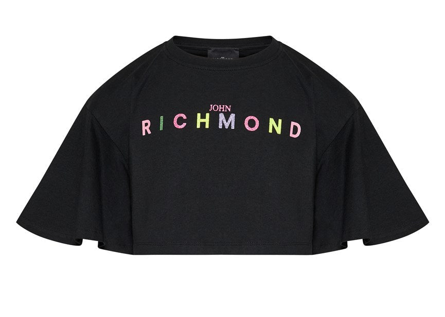 T-SHIRT Cropped John Richmond