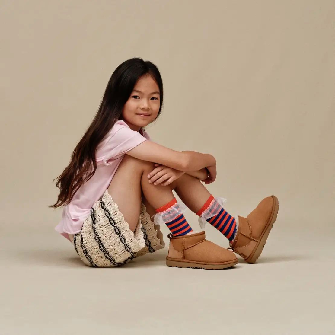 UGG Scarpe Bambine e ragazze