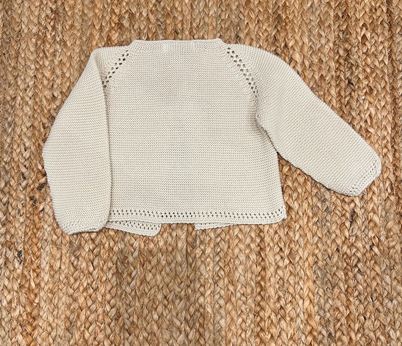 Juliana cardigan neonato unisex