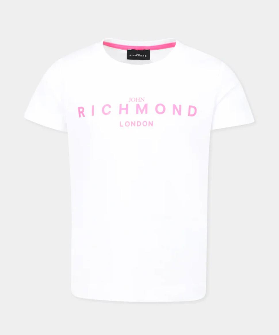John Richmond T-shirt Bambine e ragazze