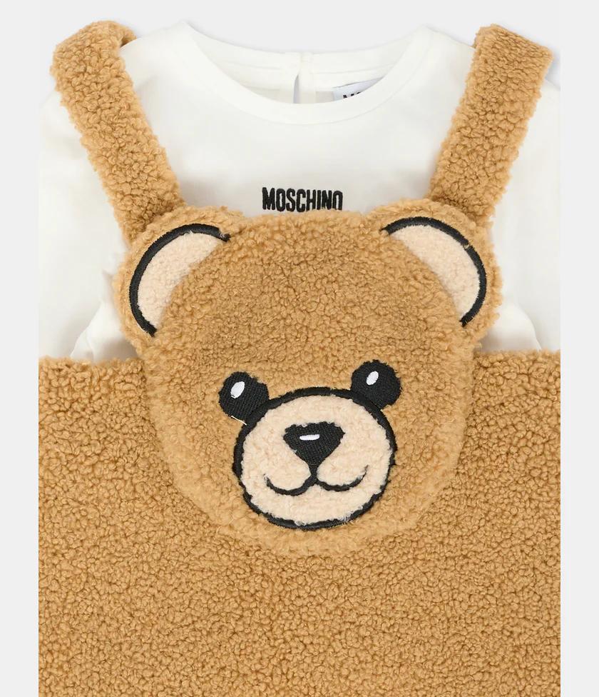 moschino completo bimba-neonata