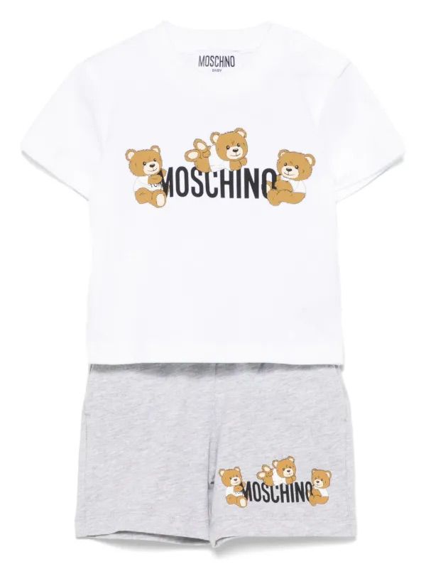 moschino completo bimbo-neonato